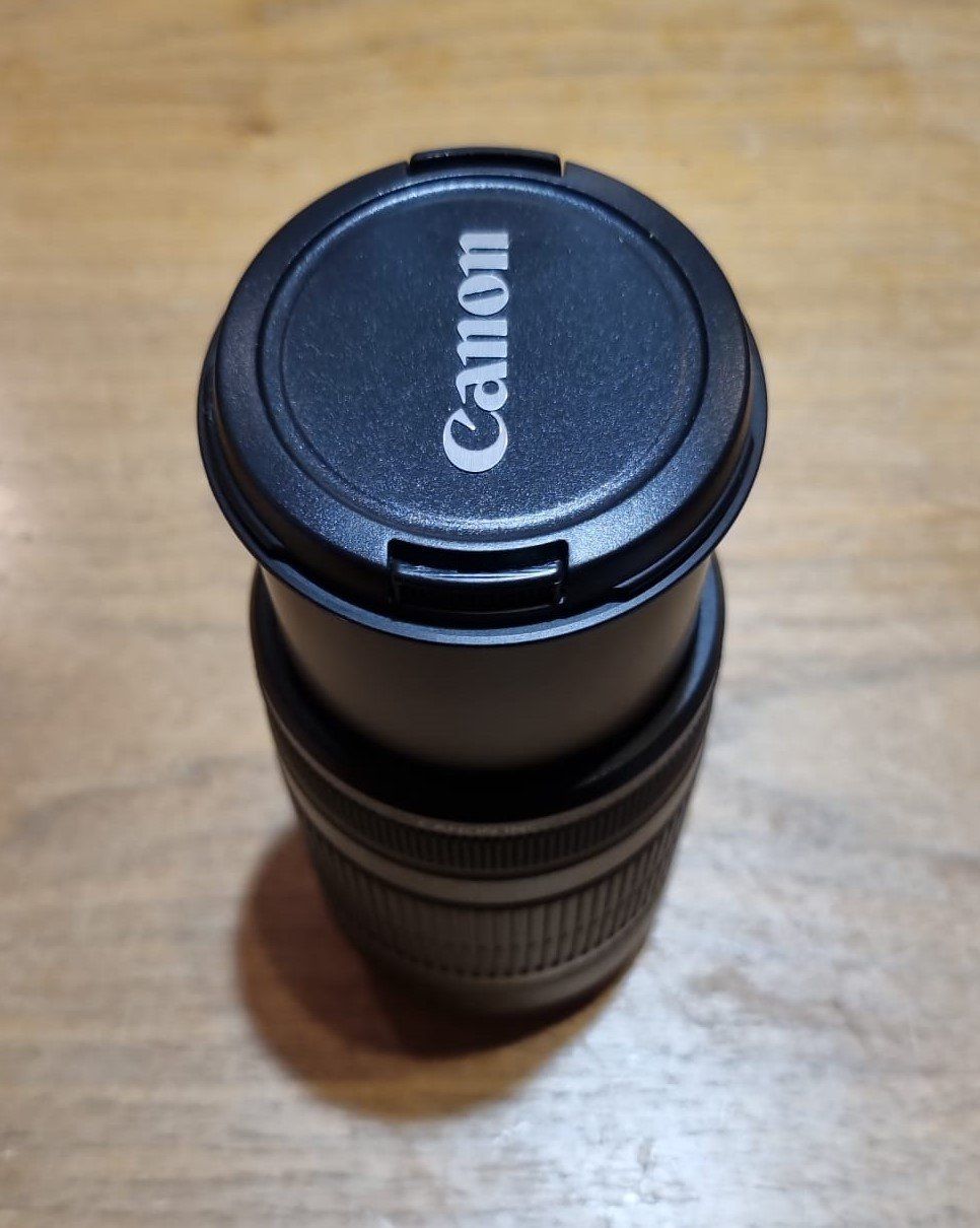 Canon Objectifs: Zoom Teleobjektiv – D'occasion à Weiningen TG par eaglewing2013