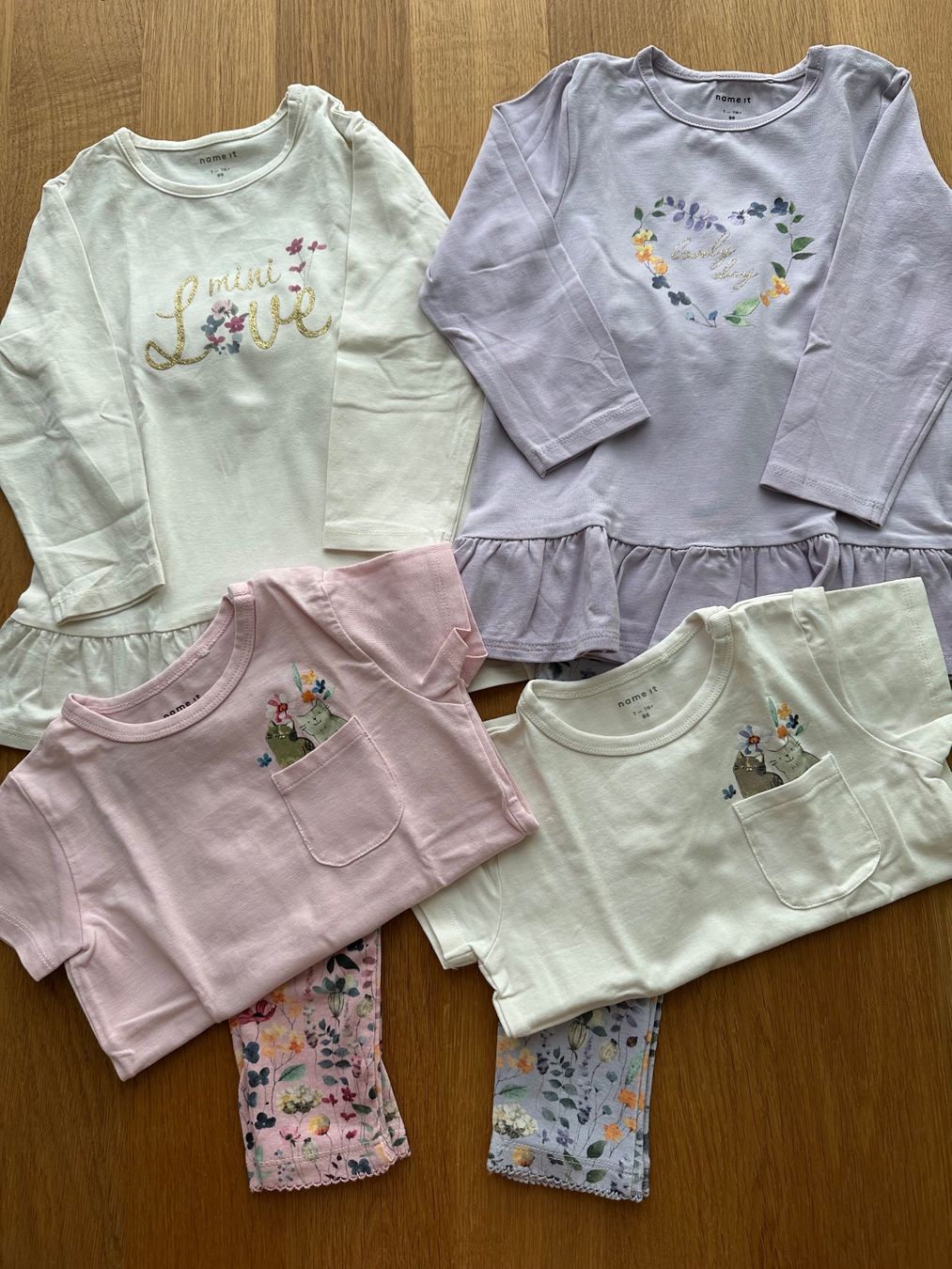 Name It Kleiderpakete & -sets: Name it Set (86, neu) – Neu und originalverpackt aus Emmen von Marlene5 1