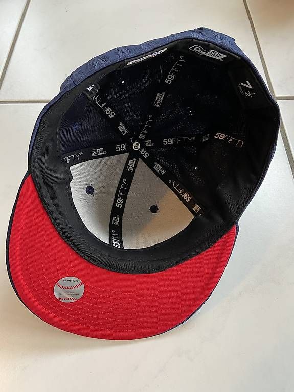 Copricapi, berretti & cappellini: New Era fitted Cap – Usato da Staufen venduto da Shapi 1