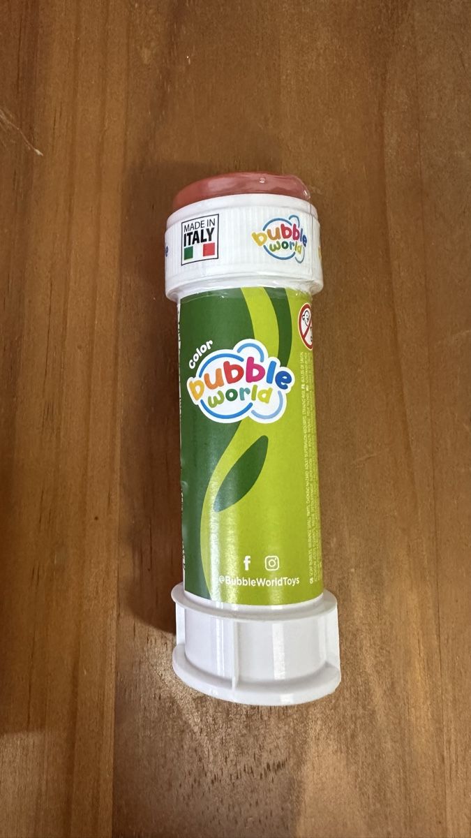 Giochi: Seifenblasen World Italy 60ml neu – Usato da Biel/Bienne venduto da kra_s8rv