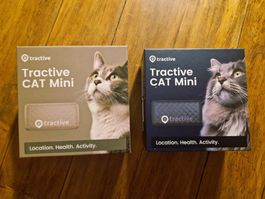 Tractive CAT Mini - GPS für Katzen und kleine Hunde