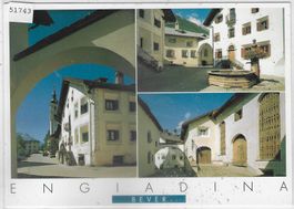 Bever - Engadin - Multiview