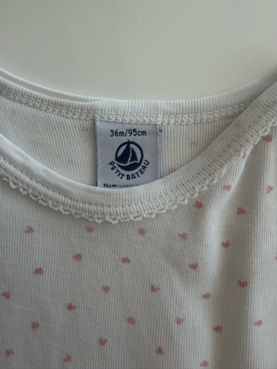 Petit Bateau Camicette, T-shirt & Top: Langarmbody Petit Bateau Gr 86 – Usato da Zürich venduto da Freudefant