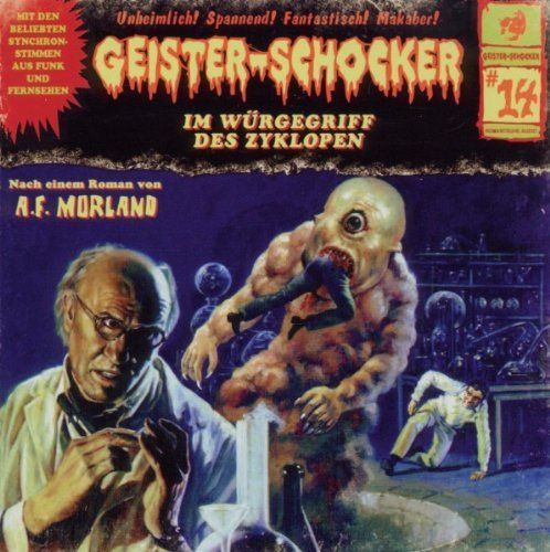 CD: Geister Schocker. 3 Hörspiele – Usato da Niederhasli venduto da Hsoz 4