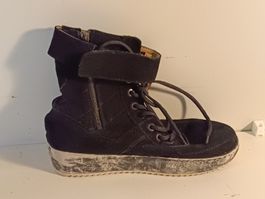 Fear of God Sneaker Boots Schwarz Gr. 41 (nov159)