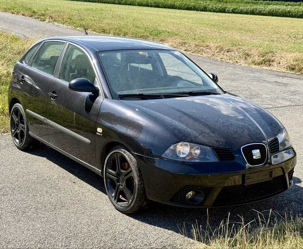 Seat Automobili: Seat Ibiza FR 1.8 Benzin 150Ps – Usato da Kriens venduto da Gun2000 3