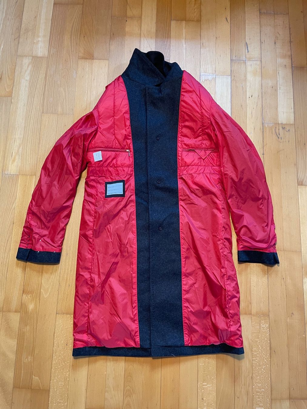 Cappotti: 2019 New never worn SBB CFF Wool Coat Sz L – Nuovo e nell'imballaggio originale da Zürich venduto da le_souk 4