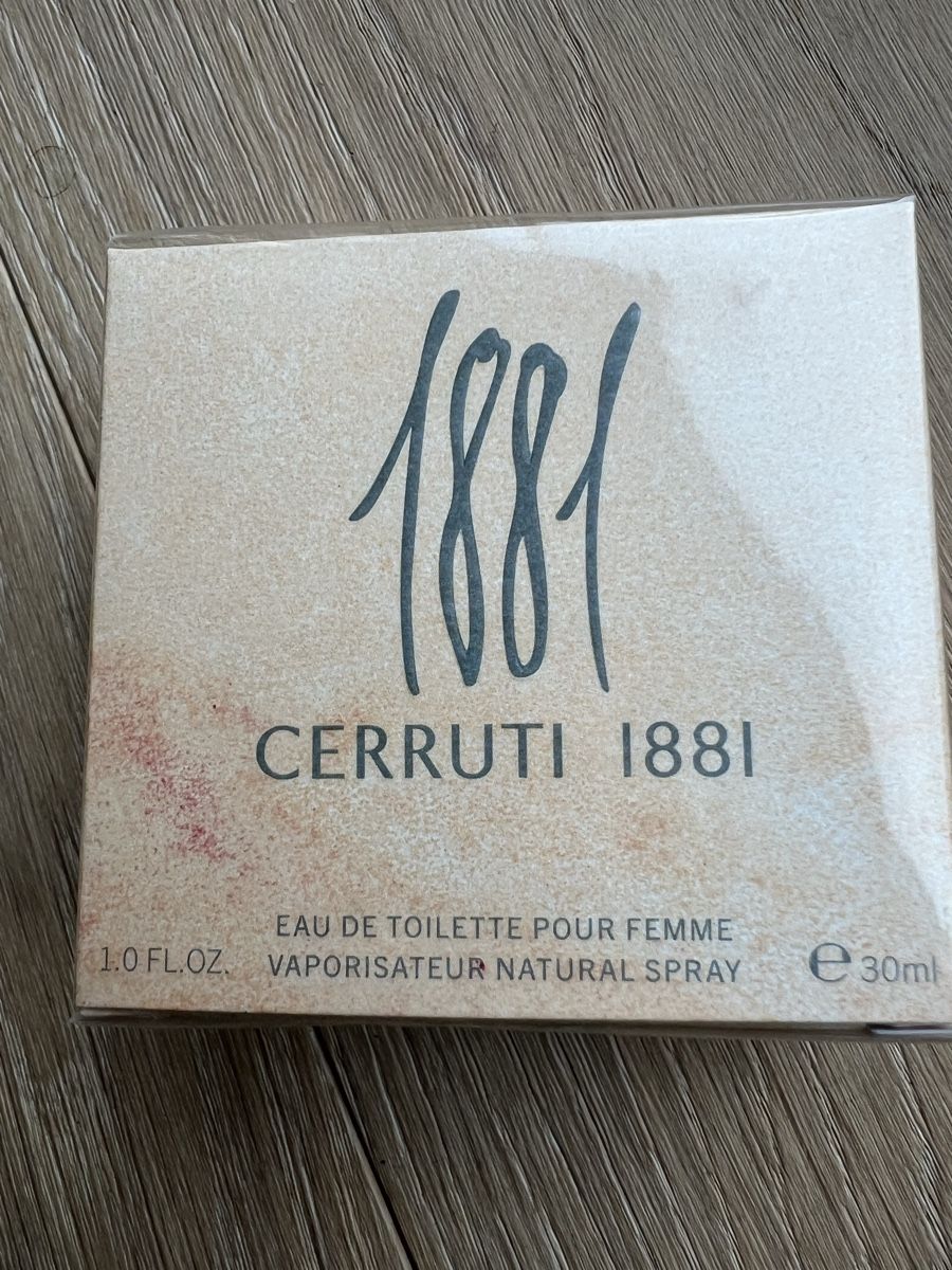 Cerruti Profumi & Eau de Toilette: Cerruti Parfum 30 ml Neu – Nuovo e nell'imballaggio originale da Böckten venduto da Yvonne70
