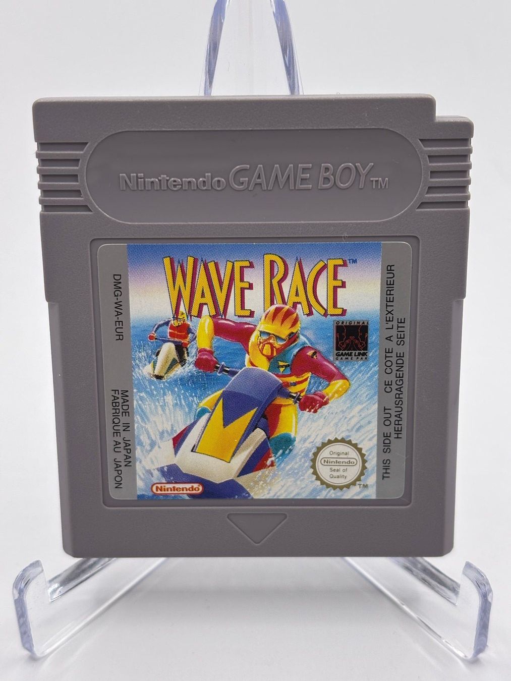 Giochi: GB - Wave Race – Usato da Allschwil venduto da Bullach