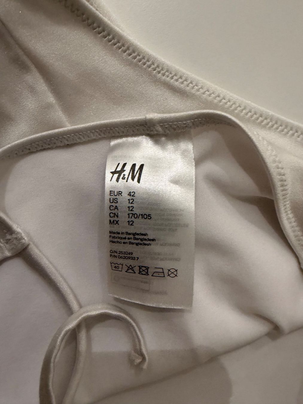 H&M Costumi da bagno & Bikini: H&M Bikini slips - Size 42 - NEW – Nuovo (secondo la descrizione) da Muzzano venduto da Sidney_3 2