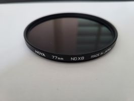 Hoya ND X8 77mm Graufilter ND8 Made in Japan +Originalbox#58