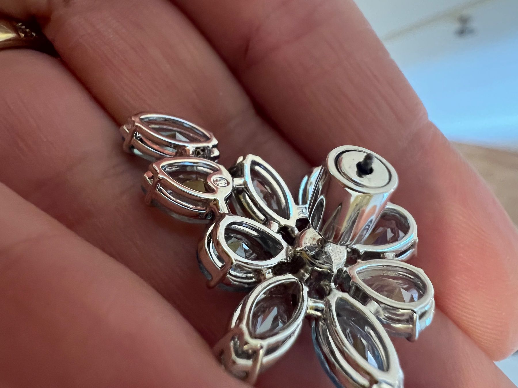 Swarovski Ohrringe & -stecker: Swarovski Ohrringe – Neu (gemäss Beschreibung) aus Ramlinsburg von Jessi1988 3