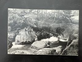 AK  1923 Naturbrücke Neu St. Johann  (G3217)