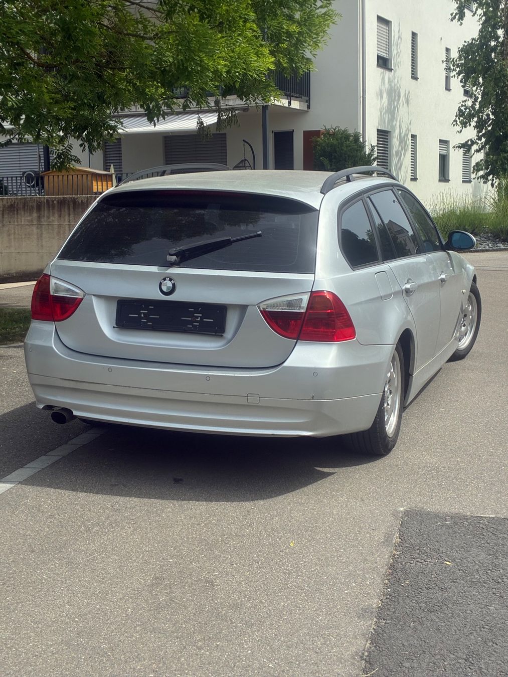 BMW Automobili: BMW 320i Kombi – Usato da Birmensdorf ZH venduto da Wetti61 3