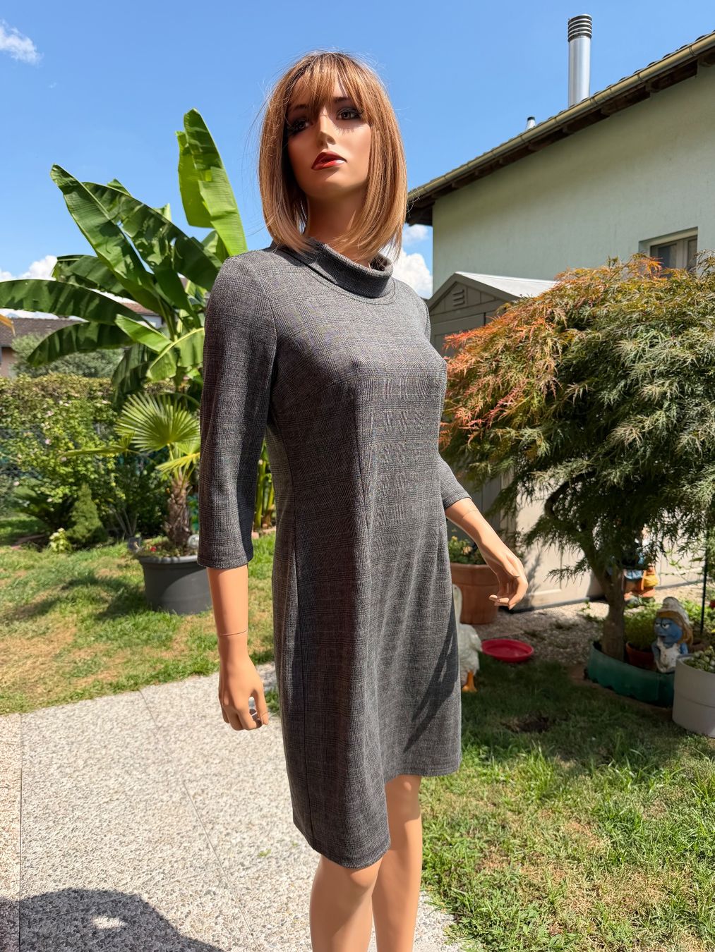 Tom Tailor Vestiti: Tom Tailor - Herbst Kleid - Gr. 40 – Usato da Cugnasco venduto da tizianaq 1