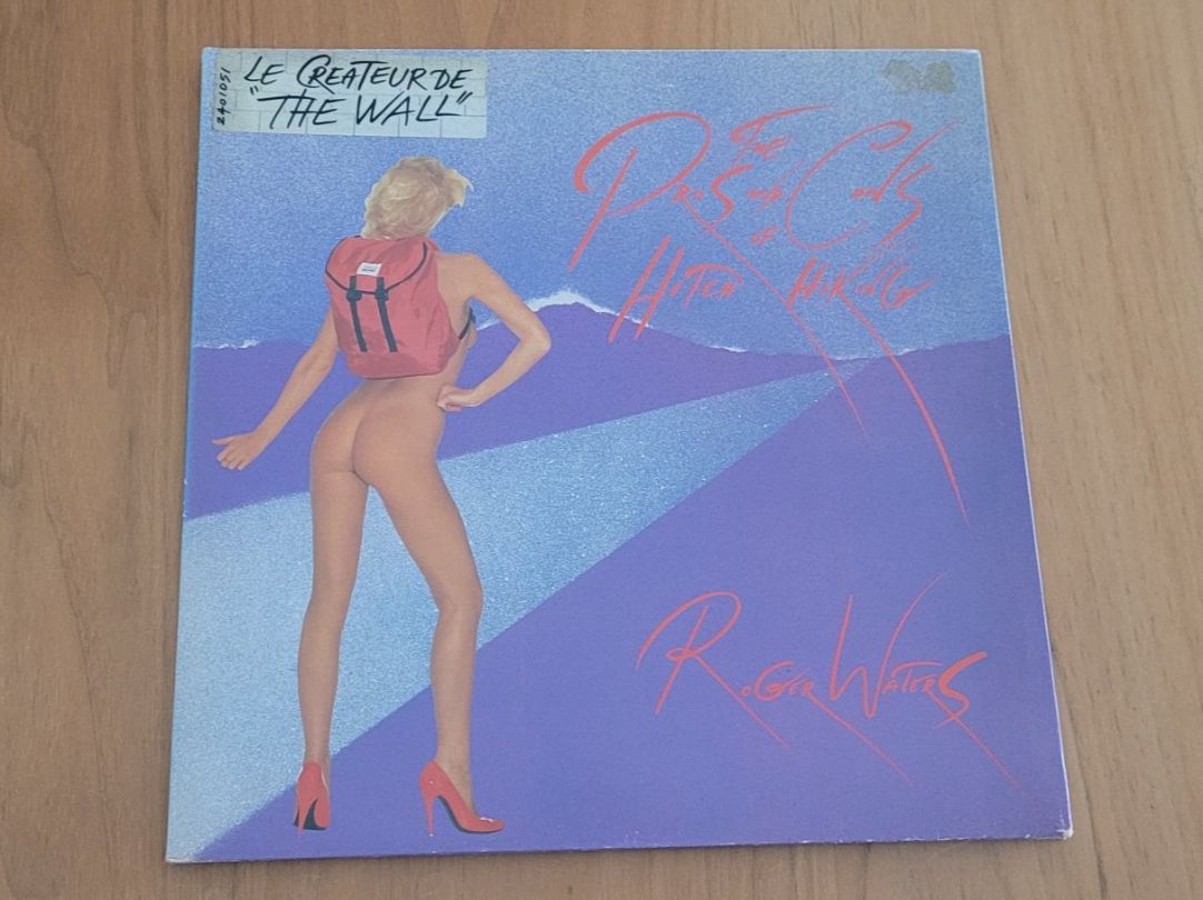 Vinyles: LP Roger Waters – D'occasion à Martigny par MZ-67