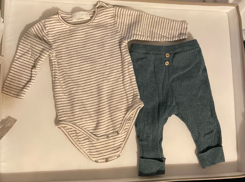 Zara Baby set Kaufen auf Ricardo