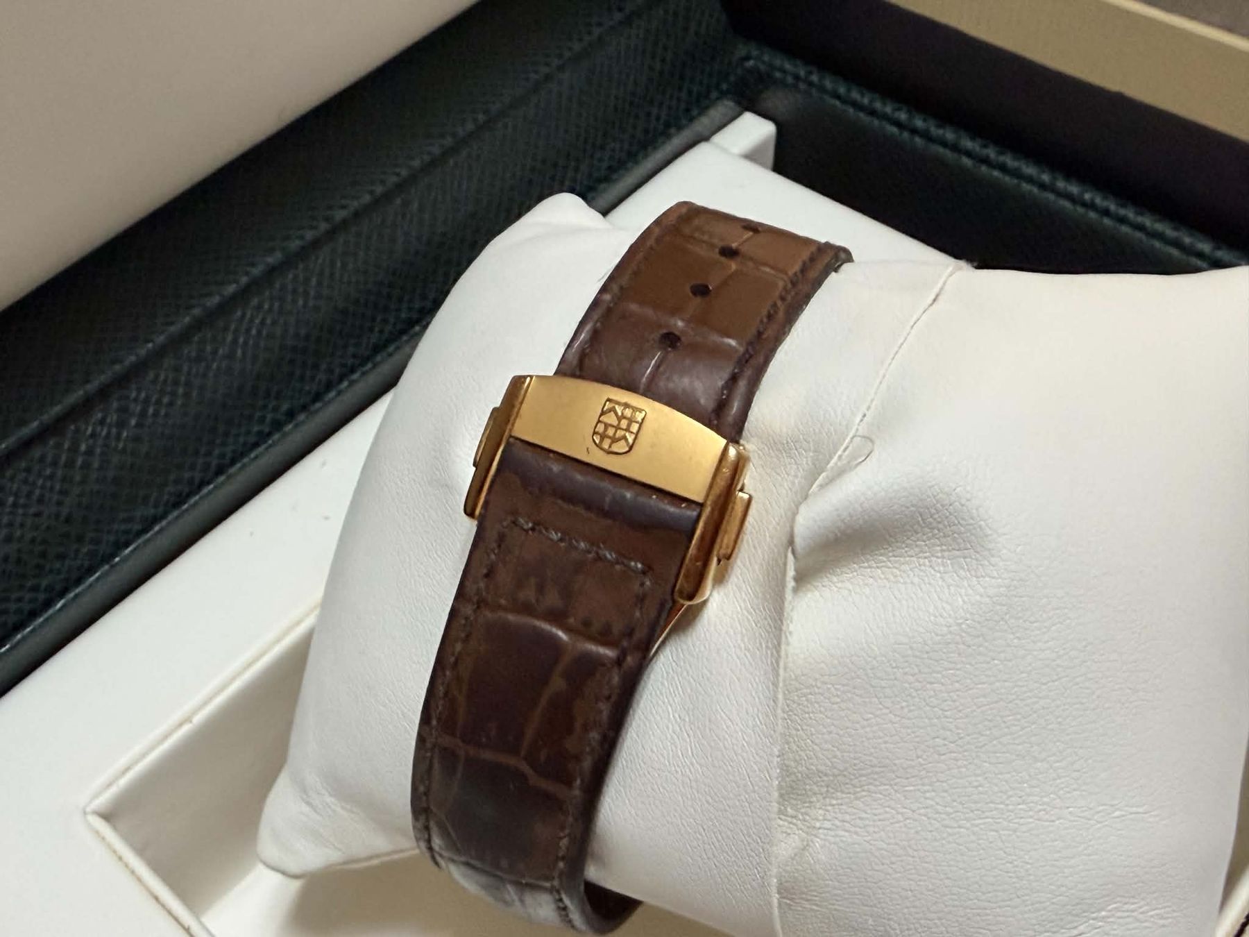 Frederique Constant Montres: Frederique Constant Runabout Calendar Automatic Limited – D'occasion à Biel par sml_2vfx 2
