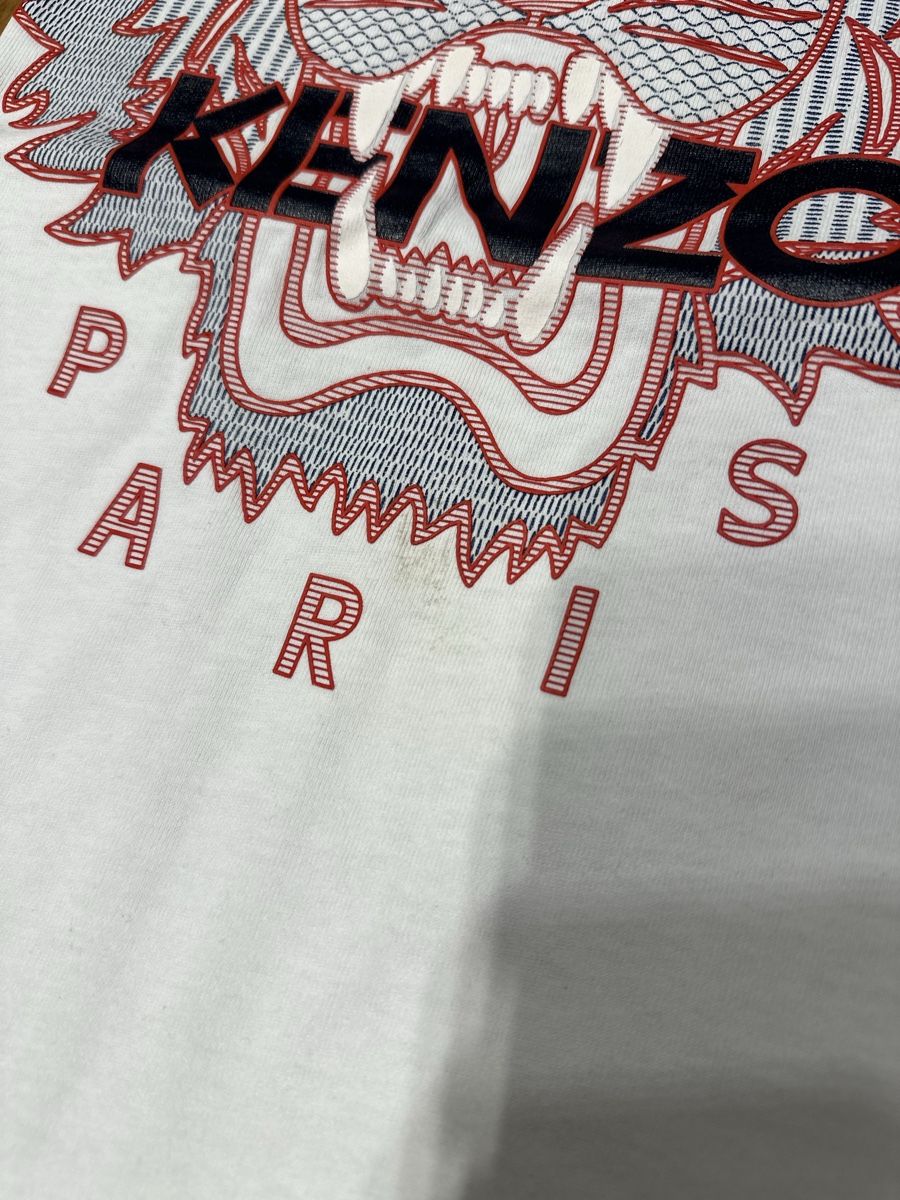 T-shirt: T-Shirts Kenzo-Roberto Cavalli-Levi's – Usato da Glattbrugg venduto da Samuelcolella 4