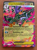 Pokemon Mega Tandrak eX (Versand gratis)