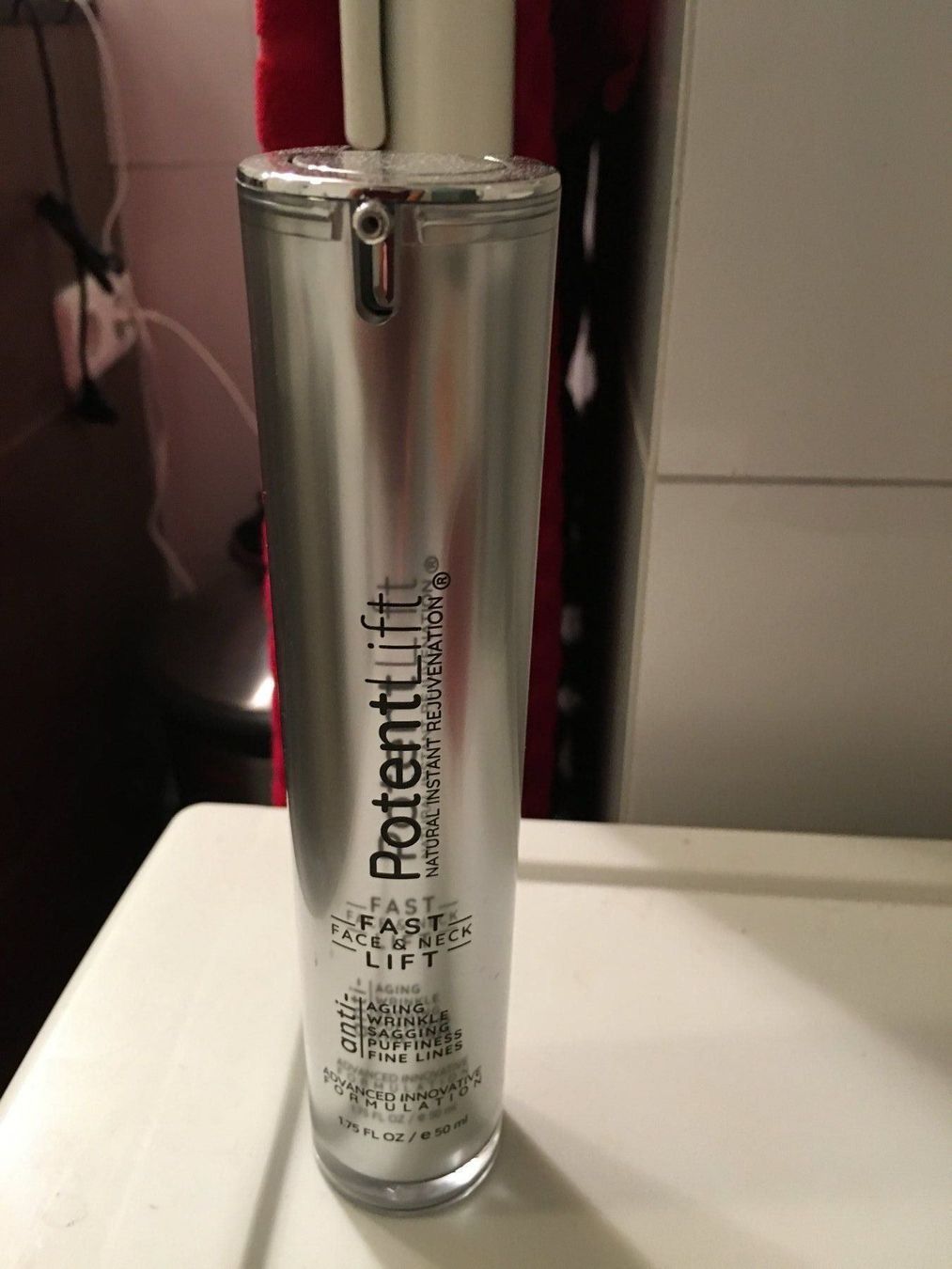 Make-up: PotentLift Advanced Multi Peptide Complex Serum – Neu und originalverpackt aus Luzern von inf_c7r2 1