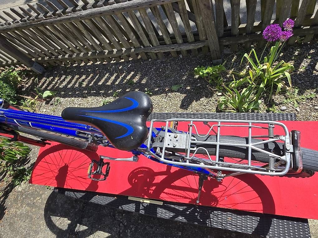 Velos: BIXS City/Mountainbike  – Gebraucht aus Biel/Bienne von Rouf7 2
