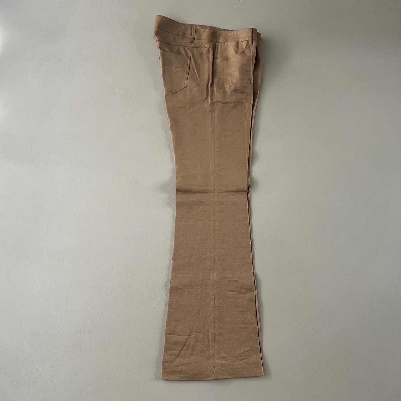 Windsor Pantalons: WINDSOR Hose | Leinen, Viskose, Elastan 🤎 – D'occasion à Zürich par ClosetQueen 2