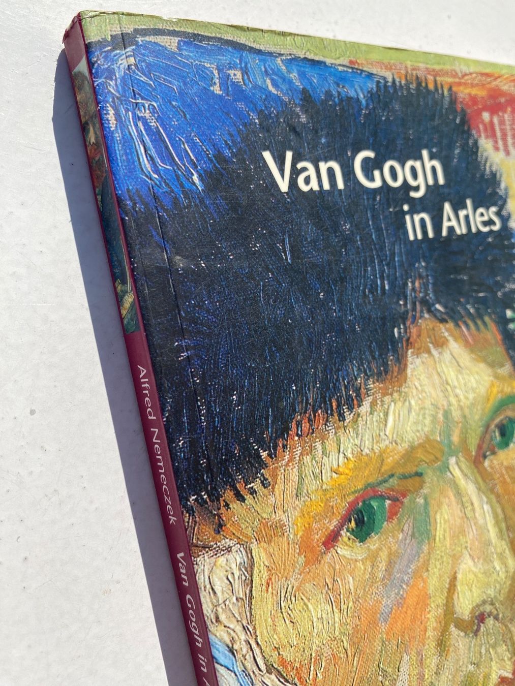 Bücher: VAN GOGH IN ARLES. Gaugin. Munch. Monet. Curiger – Gebraucht aus Zürich von lesgarcons 6