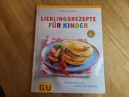 Kochbuch - Lieblingsrezepte für Kinder