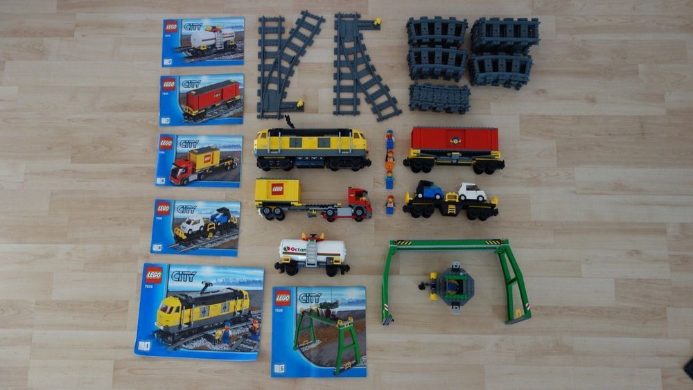 Lego 7939, Zug | Kaufen auf Ricardo