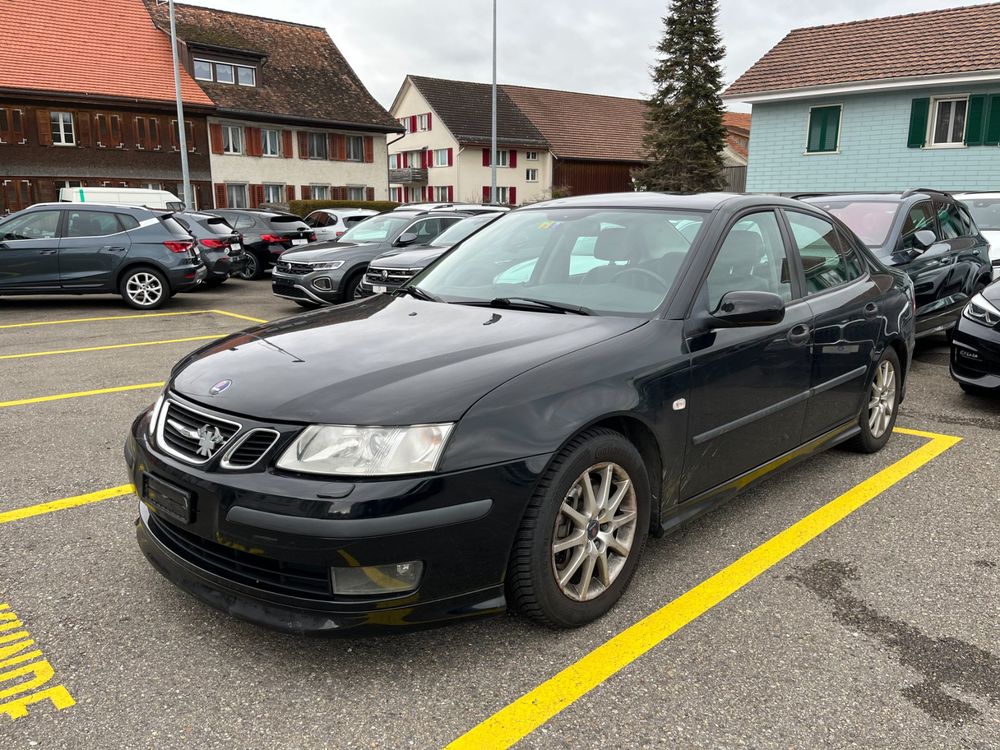 Amazing 06 Saab 9 3 20 T Gallery