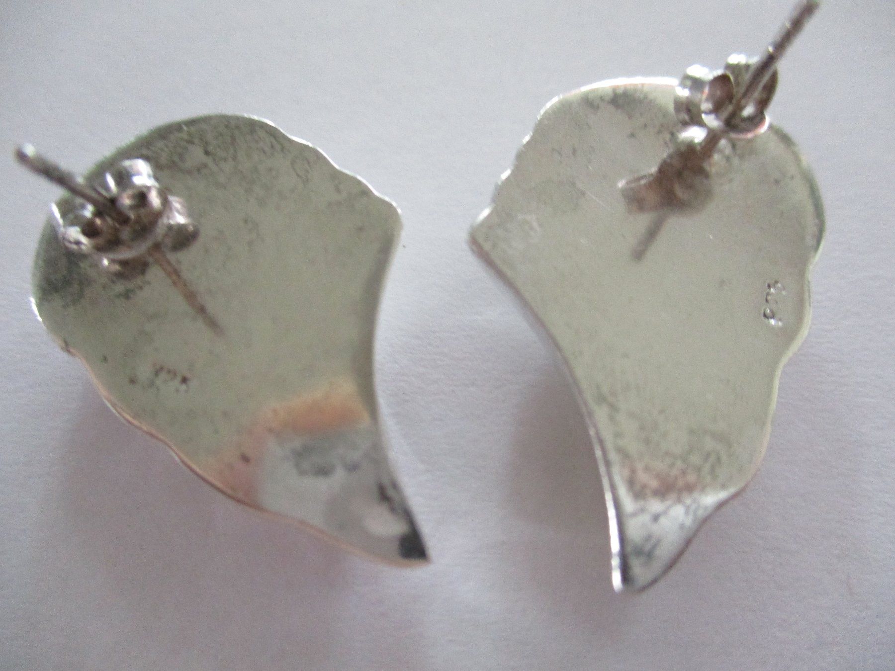 Boucles d'oreille: Silber Ohrringe 925 – D'occasion à Wil SG par garou40 1