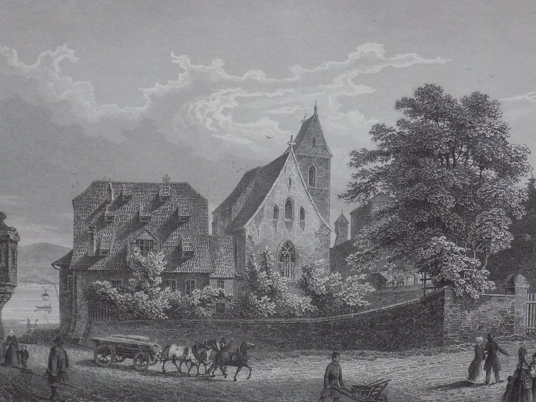 Incisioni: St.Alban Basel – Usato da Risch venduto da Rischli15 1