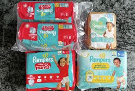 Pampers 5 baby-dry, Harmonie, premium protection