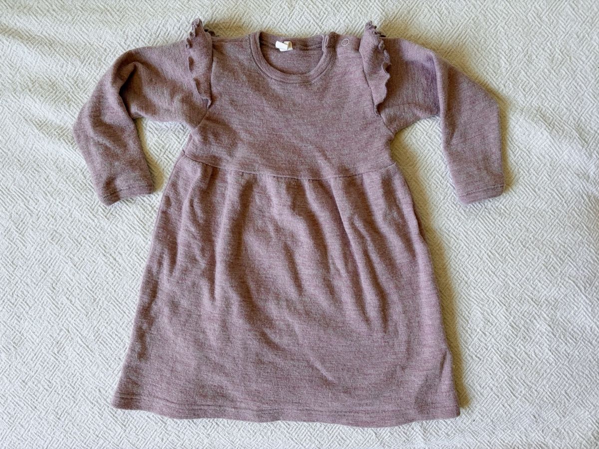 Vestiti & Gonne: Woll Kleid, Grösse 86 – Usato da Küsnacht ZH venduto da Nicole6543