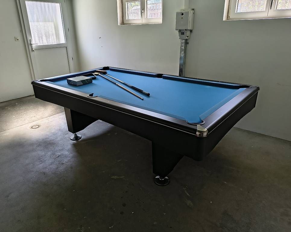 Tables de billard: Billiardtisch – D'occasion à Boswil par Immo_Stoeckli