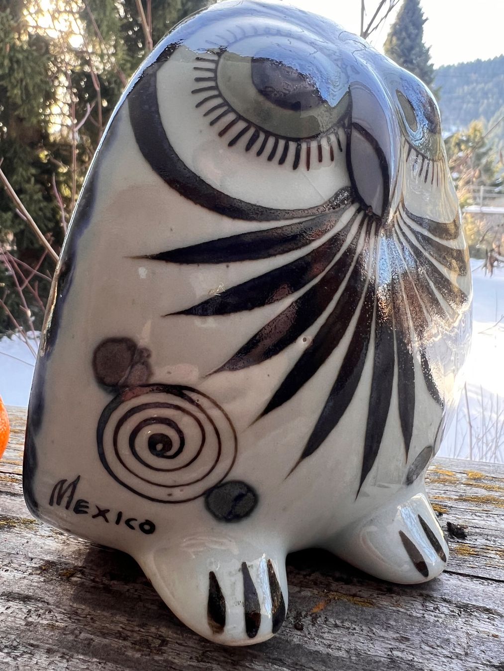 Statuette: Ken Edwards ceramics made in Mexico – Nuovo (secondo la descrizione) da Lausanne venduto da NYC67 3
