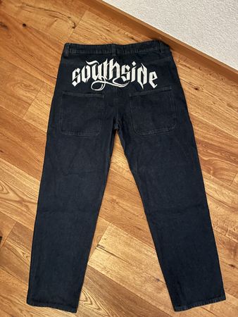 Sicko Southside Jeans, Grösse 36, neuwertig, Top Zustand