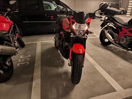 Aprilia Shiver 750 ABS (35KW)