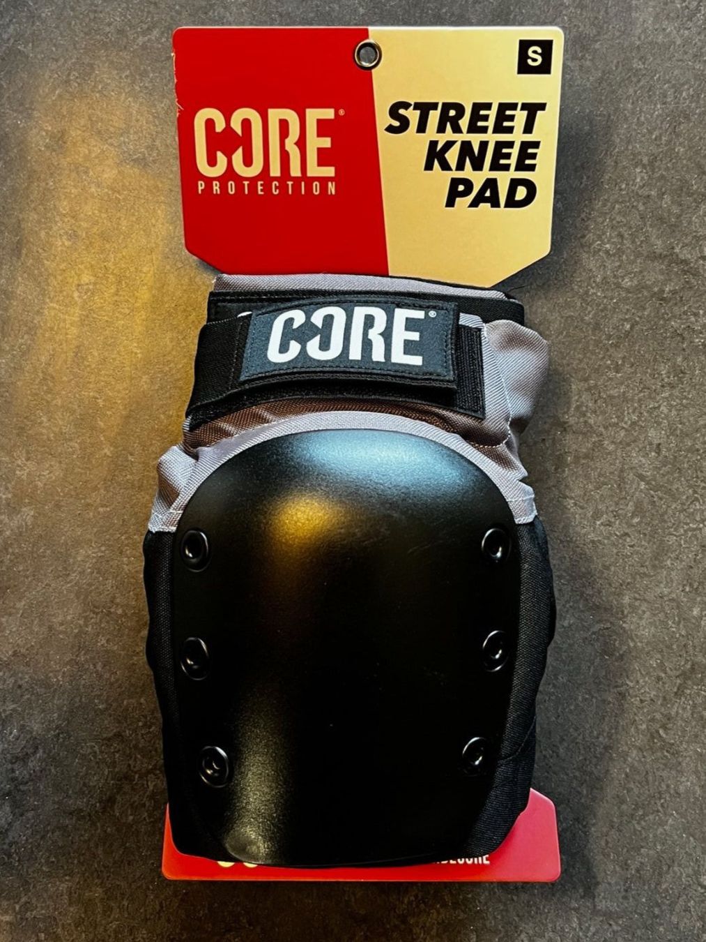 Protezioni & Imbottiture: Knieschoner, Core Knee Protection, S, Rollerblade, Ride, neu – Nuovo e nell'imballaggio originale da Baar venduto da qsi2005