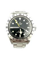 TUDOR. Montre "Black Bay Pro GMT" automatique