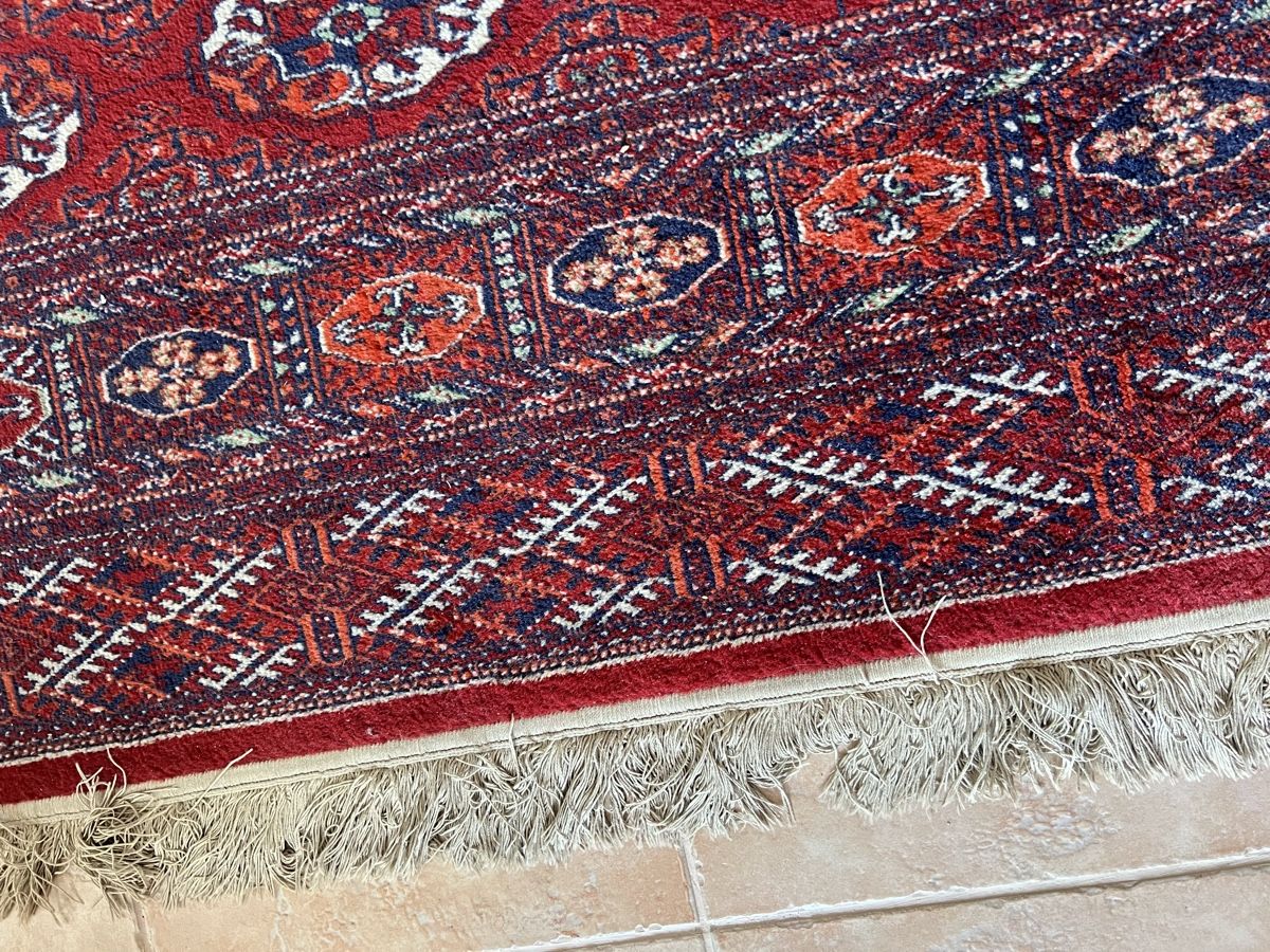 Tappeti: Tapis oriental  – Usato da La Tour-de-Peilz venduto da zazen33 2