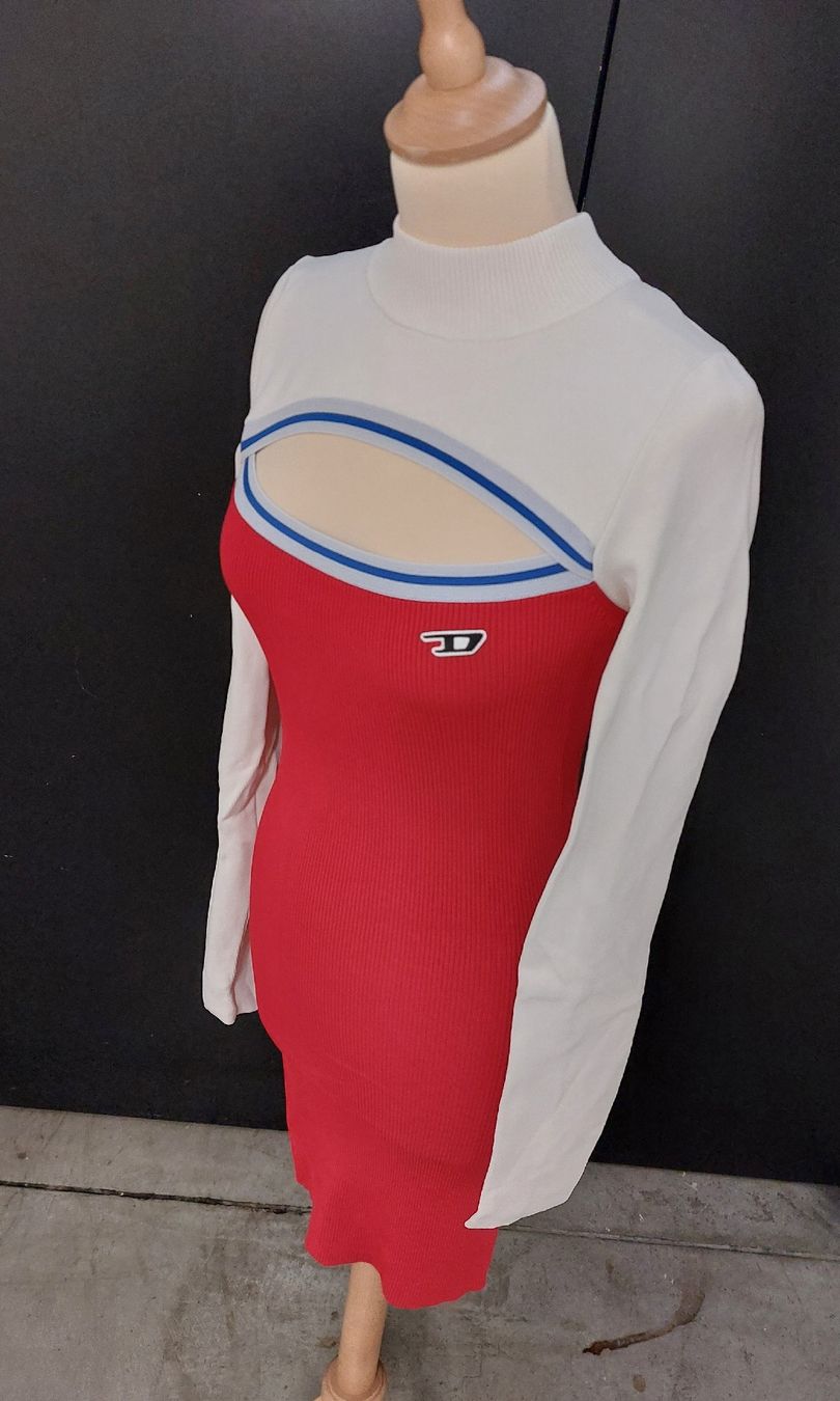 Diesel Vestiti: DIESEL Retro Stretch Kleid NEU – Nuovo (secondo la descrizione) da Zürich venduto da 300SLR 2