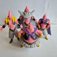 Dragon Ball Sammelfigur - Dämon Boo - 4 Stück - MER