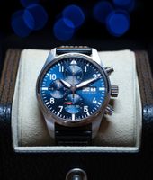 IWC Pilot Watch Chrono 41 Fullset Garantie bis Dez.2029