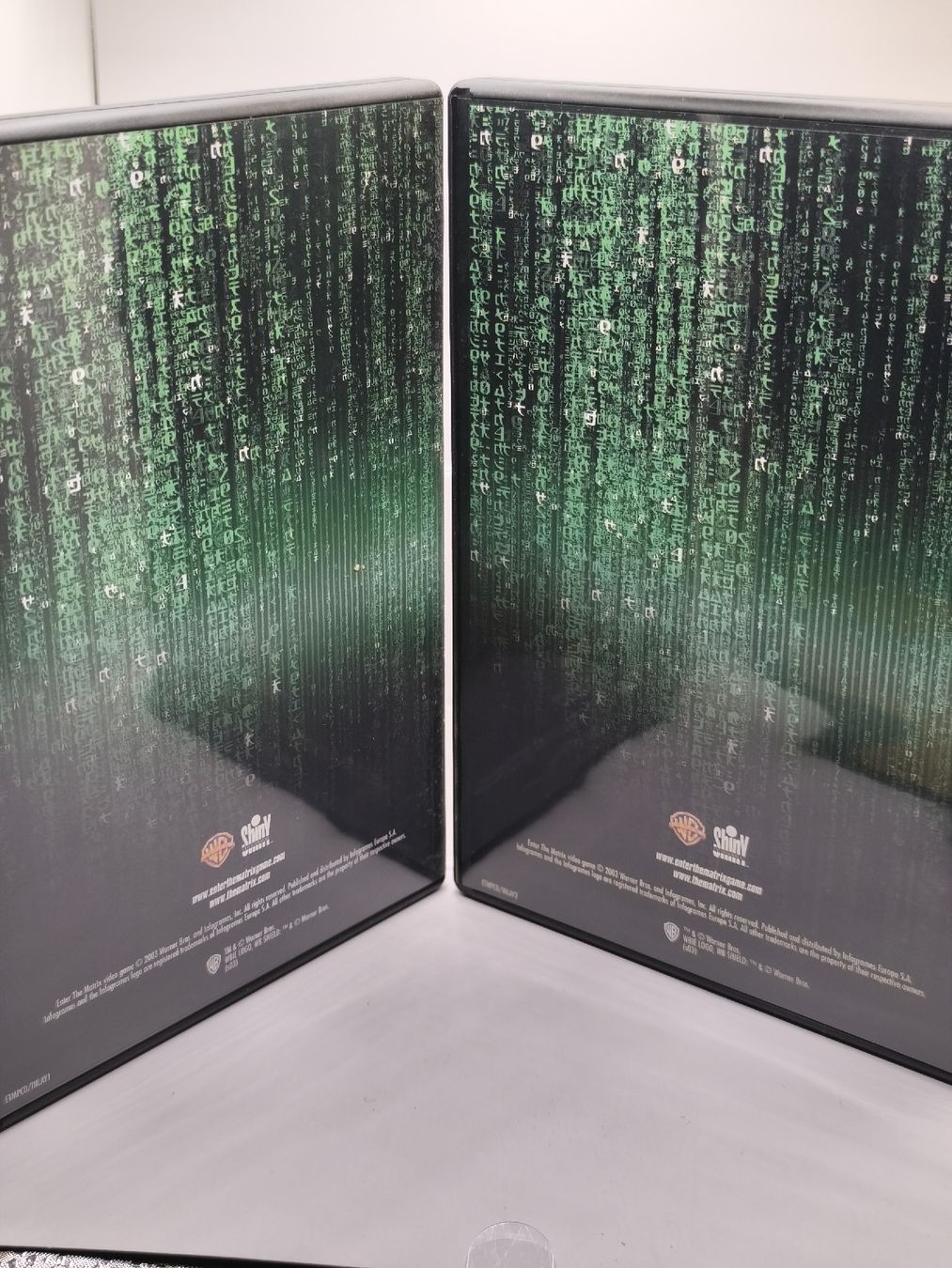 Microsoft Giochi: box PC CD-ROM Enter the Matrix Atari – Usato da Conthey venduto da Th3gr4yf0x 4