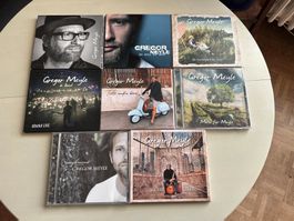 GREGOR MEYLE grosse tolle CD Sammlung Kult Top Hit Deutsch