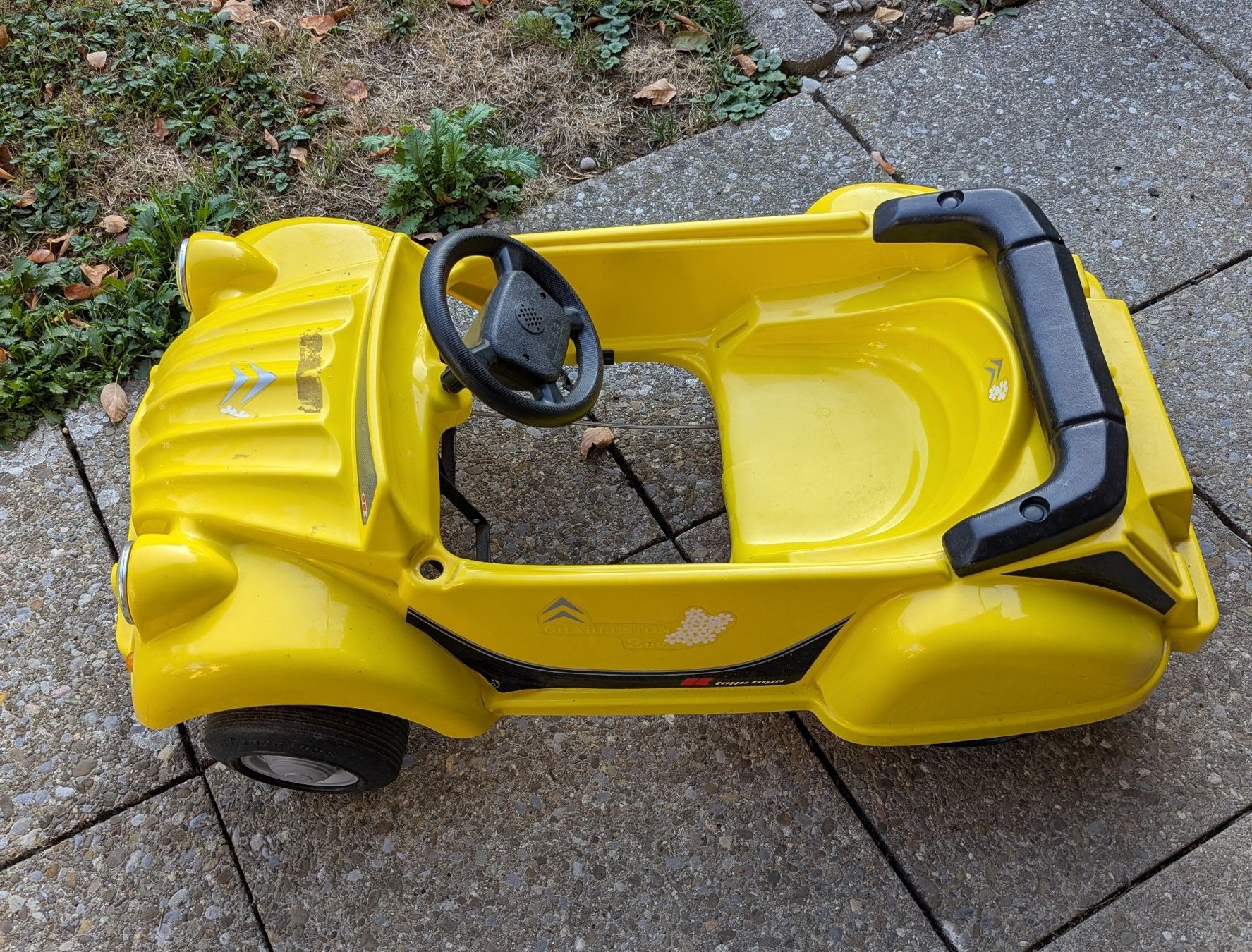 Veicoli per bambini: Tretauto / Citroen – Difettoso da Oberbipp venduto da theresiafrosch 3