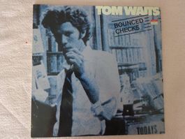 TOM WAITS ** BOUNCED CHECKS