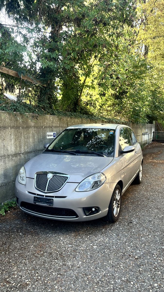 Lancia Automobili: Lancia Ypsilon 1.3jtd pf – Difettoso da Möhlin venduto da majorka_private